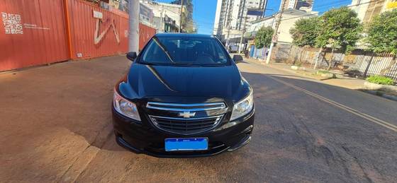 CHEVROLET ONIX 1.0 MPFI LT 8V FLEX 4P MANUAL CHEVROLET ONIX 1.0 MPFI LT 8V FLEX 4P MANUAL